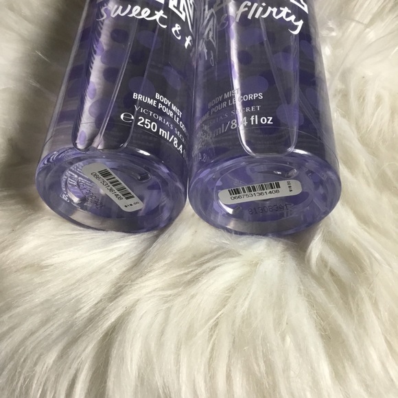 LAST ONE Pink Victoria’s Secret Sweet and Flirty - Picture 2 of 5